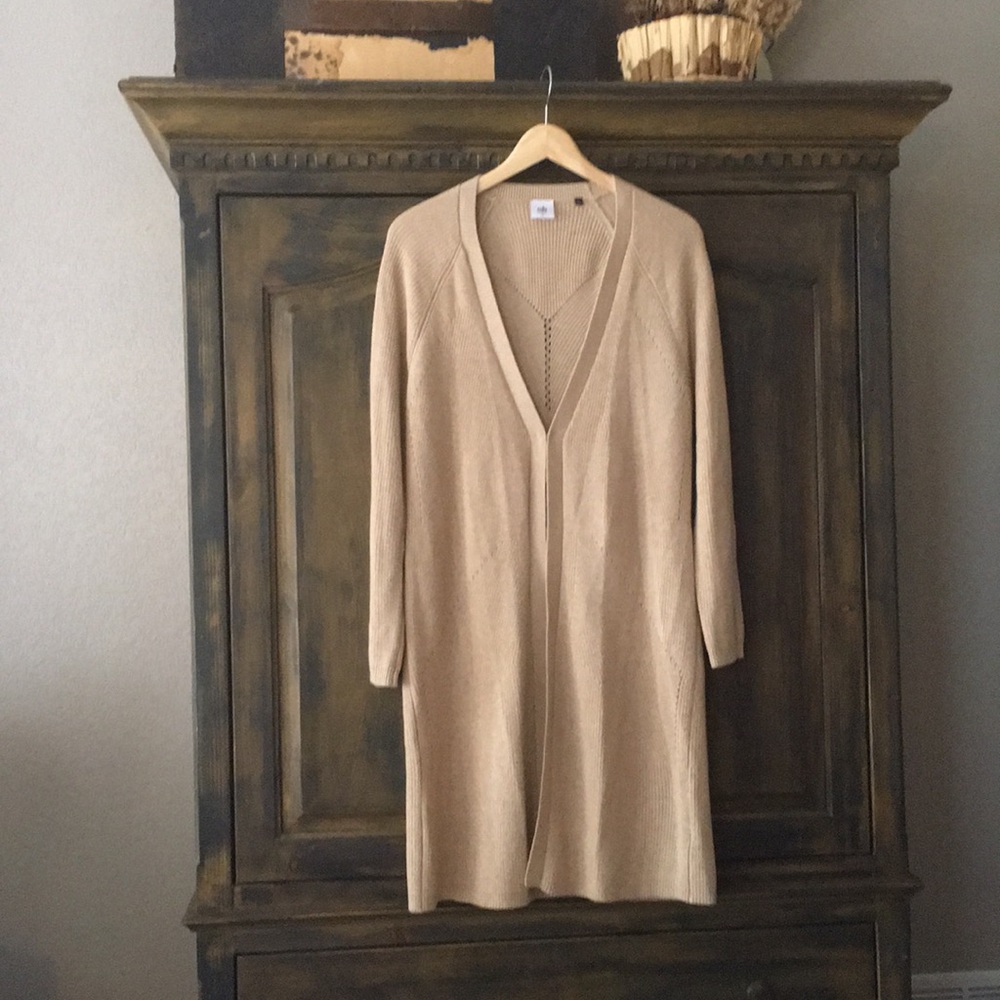 CAbi Abbey Road Cardigan